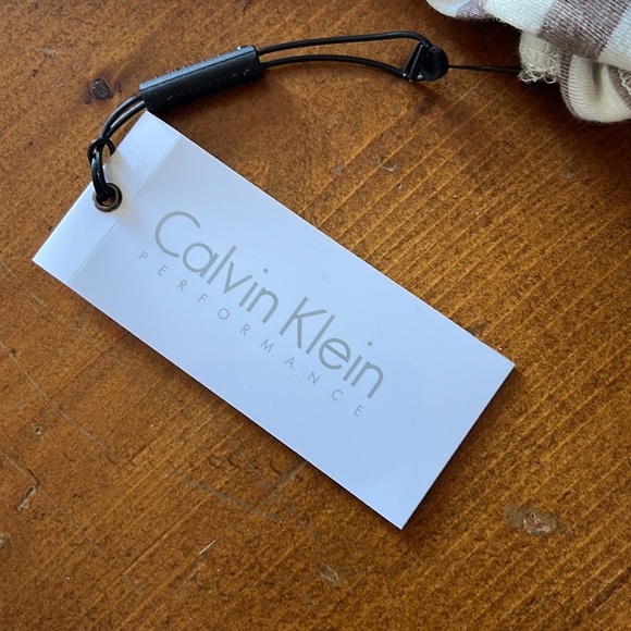 NWT Calvin Klein Performance tunic top - Picture 2 of 7
